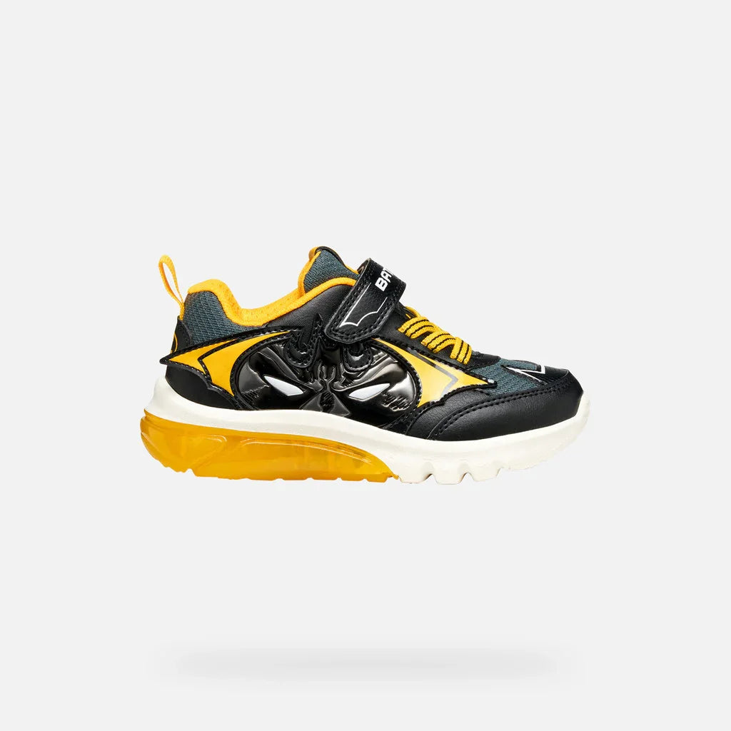 Geox Παιδικά ciberdron junior Batman Φωτάκια