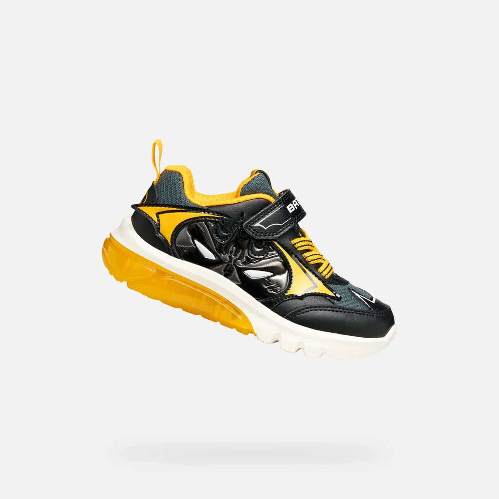 Geox Παιδικά ciberdron junior Batman Φωτάκια