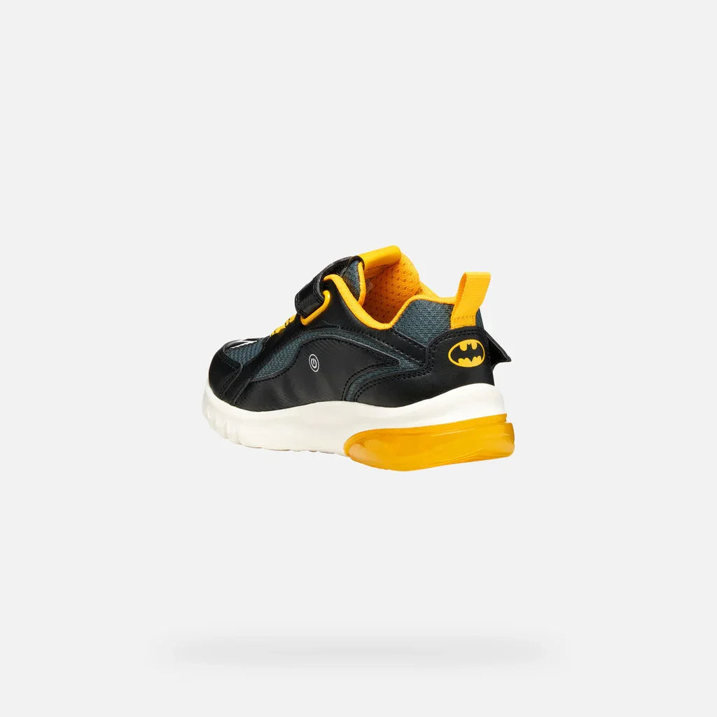 Geox Παιδικά ciberdron junior Batman Φωτάκια