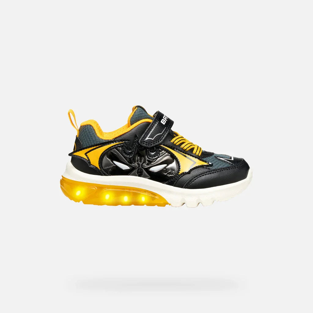 Geox Παιδικά ciberdron junior Batman Φωτάκια