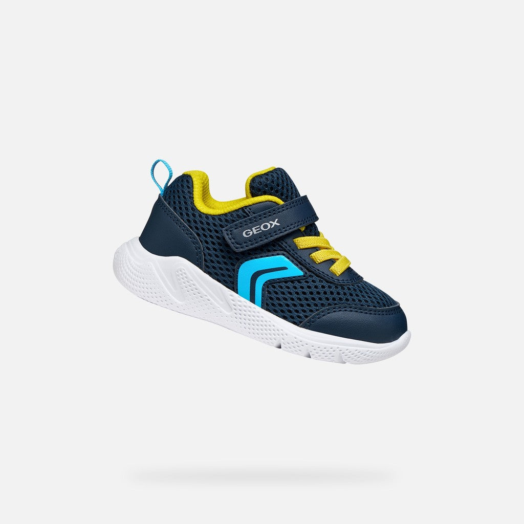 Geox Αθλητικά B Sprintye Μπλε
