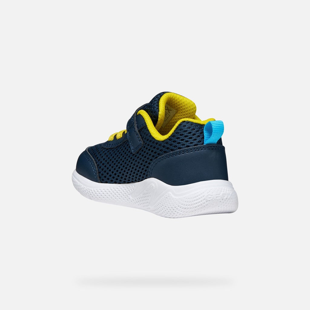 Geox Αθλητικά B Sprintye Μπλε
