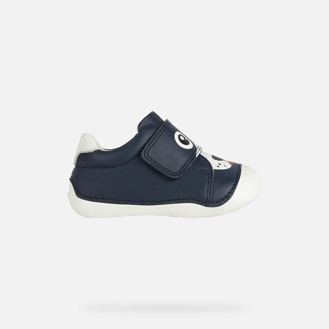 Geox Βρεφικά Tutim First Steps Μπλε