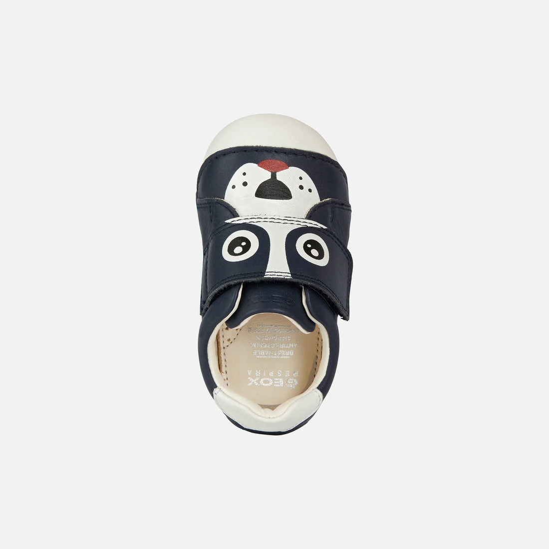 Geox Βρεφικά Tutim First Steps Μπλε