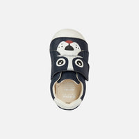Geox Βρεφικά Tutim First Steps Μπλε