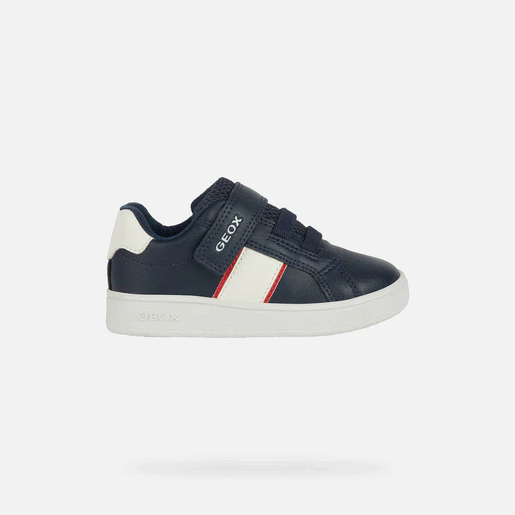 Geox Βρεφικά Sneakers Eclyper Μπλε