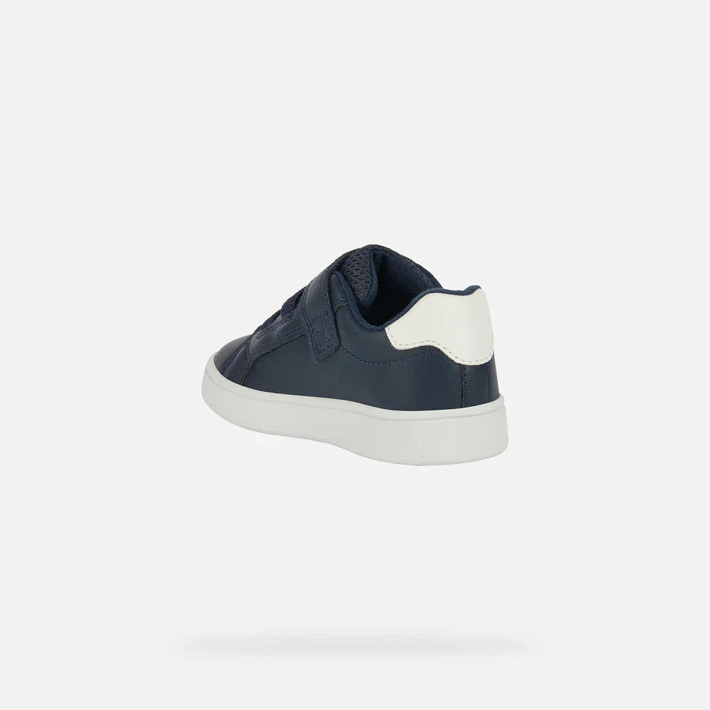 Geox Βρεφικά Sneakers Eclyper Μπλε
