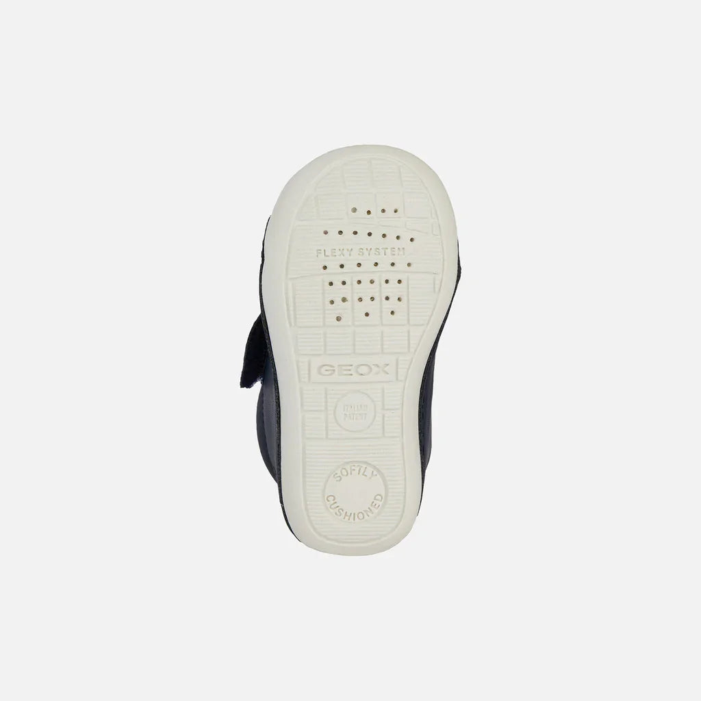 Geox Βρεφικά Tutim First Steps Μπλε
