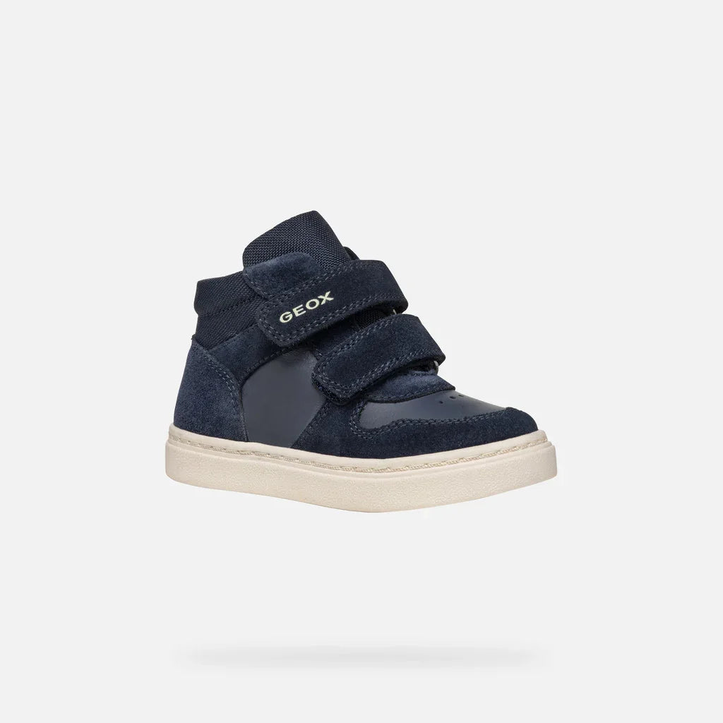 Geox Βρεφικά Nashik Toddler Μπλε