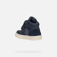 Geox Βρεφικά Nashik Toddler Μπλε