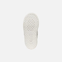 Geox Βρεφικά Sneakers Eclyper Λευκά