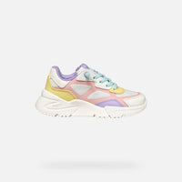 Geox Παιδικά Sneakers Loftus Πολύχρωμο