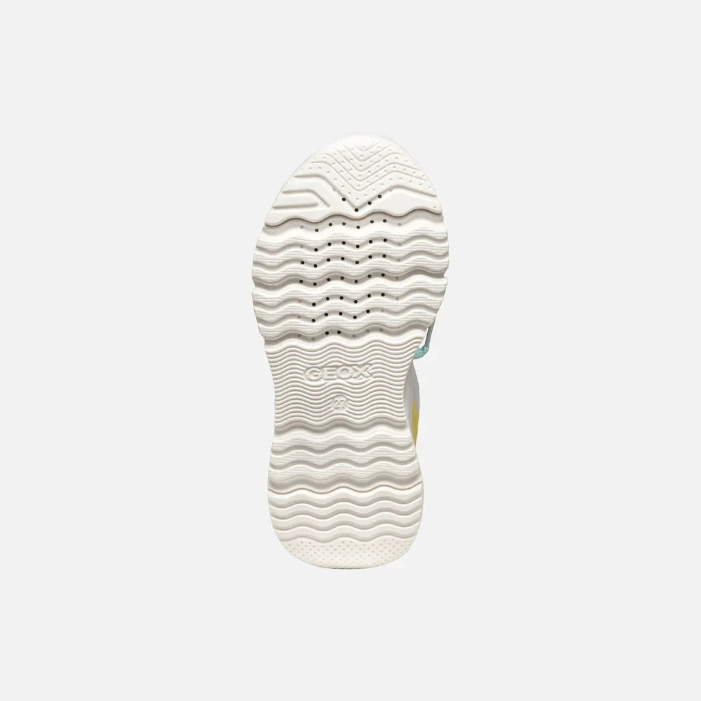 Geox Παιδικά Sneakers Loftus Πολύχρωμο