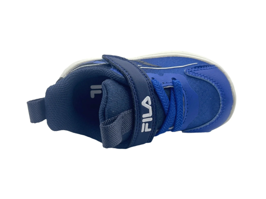 Fila Βρεφικά Αθλητικά Petite Μπλε