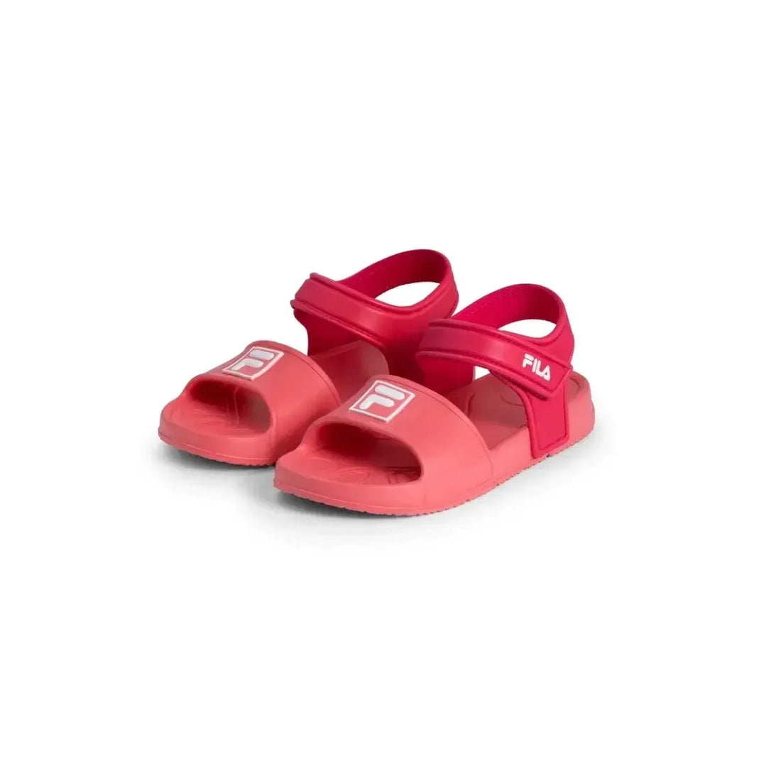 Fila Fiori Cb Παιδικά Σανδάλια Κοραλί