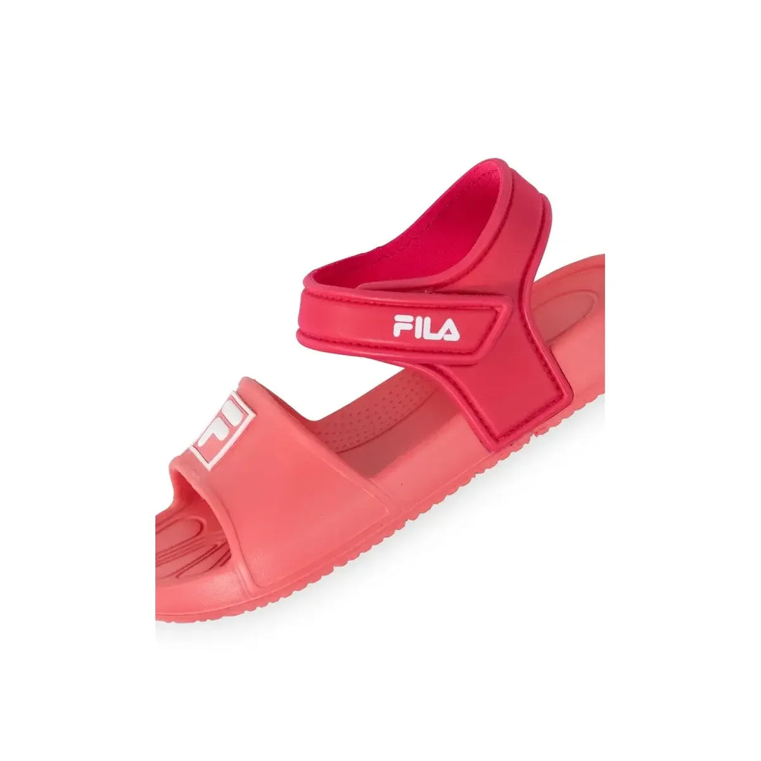 Fila Fiori Cb Παιδικά Σανδάλια Κοραλί