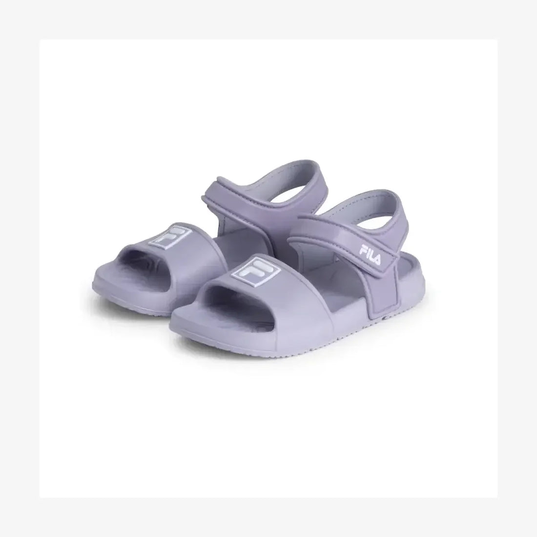 Fila Fiori Cb Παιδικά Σανδάλια Μωβ