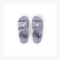 Fila Fiori Cb Παιδικά Σανδάλια Μωβ