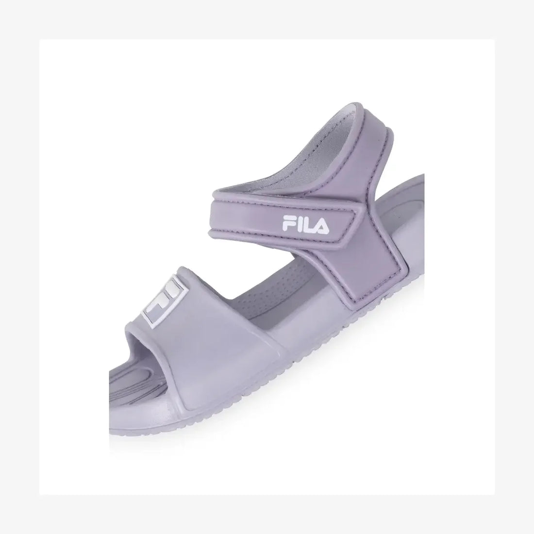 Fila Fiori Cb Παιδικά Σανδάλια Μωβ