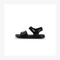 Fila Fiori Cb Παιδικά Σανδάλια Μαύρο