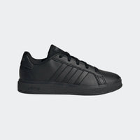 Adidas Παιδικά Grand Court  Μαύρο  Κορδόνι
