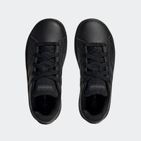 Adidas Παιδικά Grand Court  Μαύρο  Κορδόνι