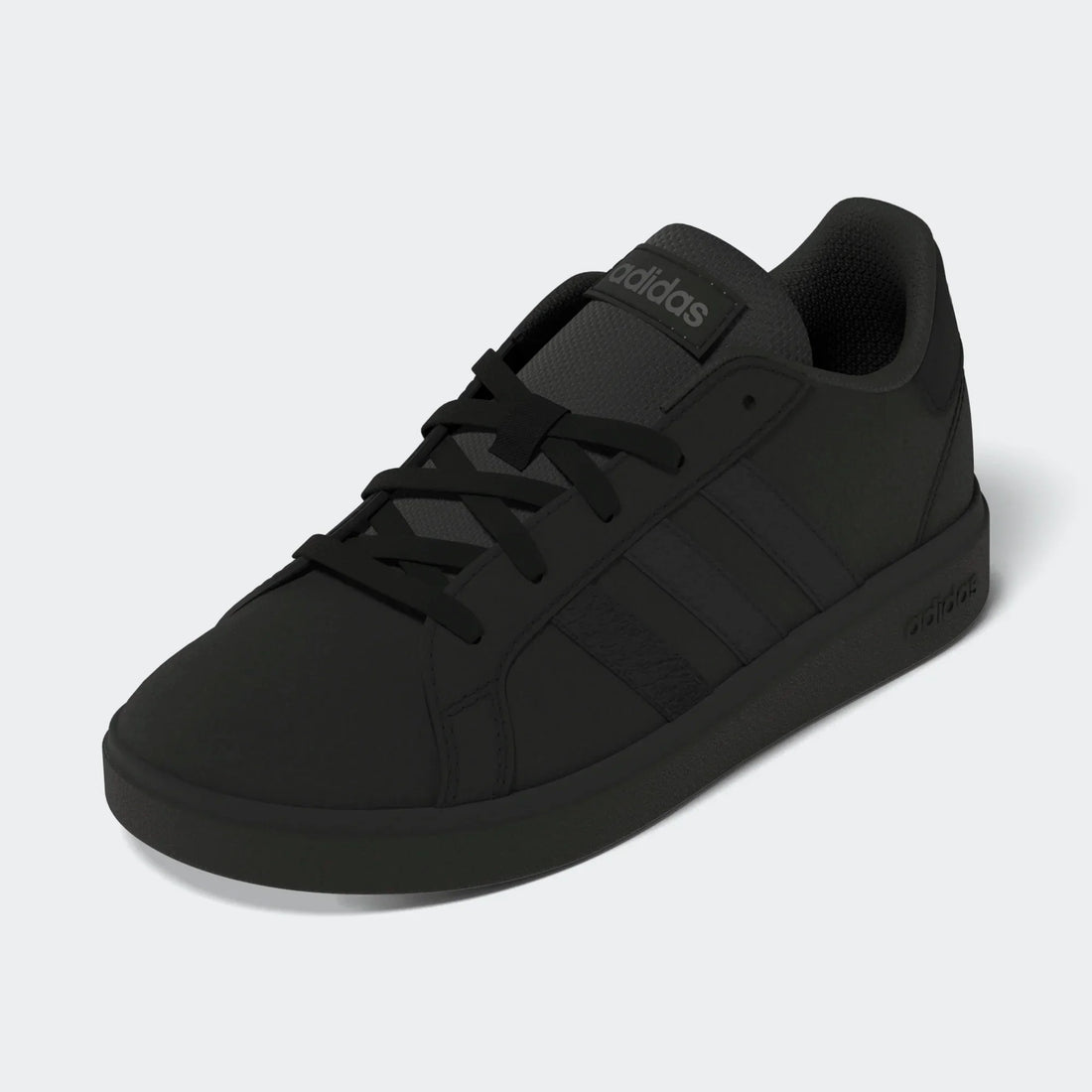 Adidas Παιδικά Grand Court  Μαύρο  Κορδόνι