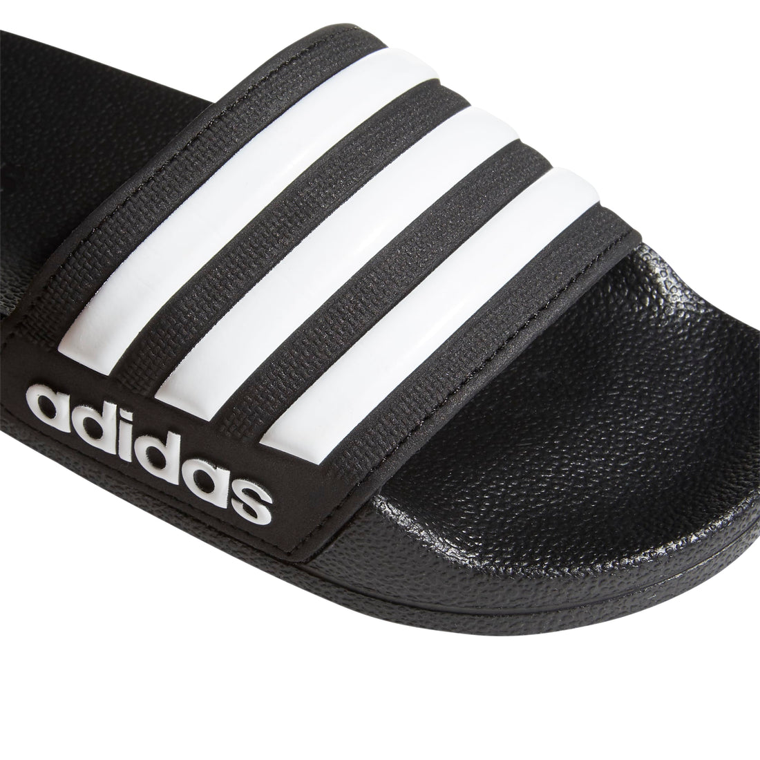 Adidas Παντόφλες Adilette Shower  Μαύρα