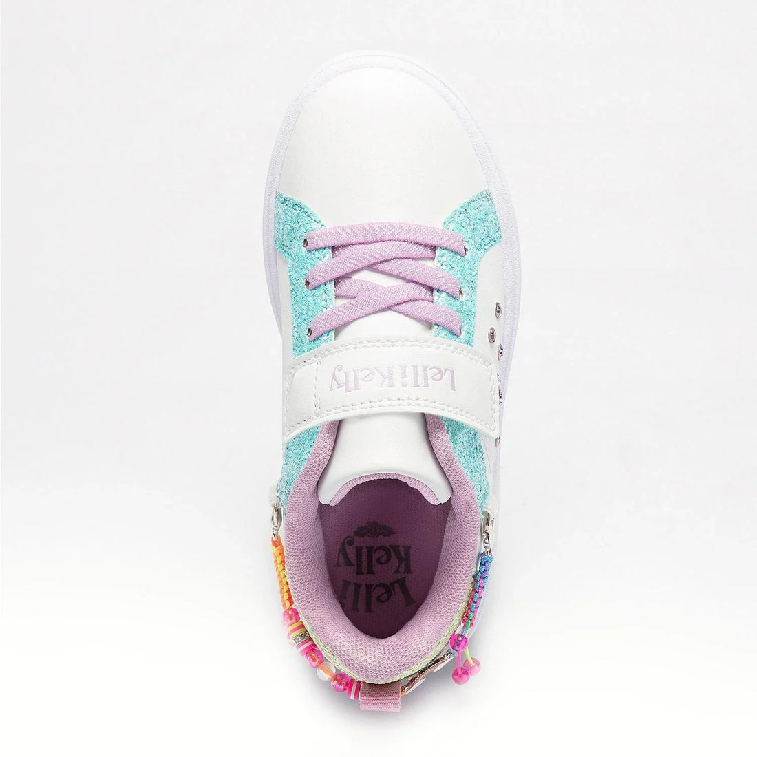 Lelli Kelly Sneakers Gioielo Λευκά