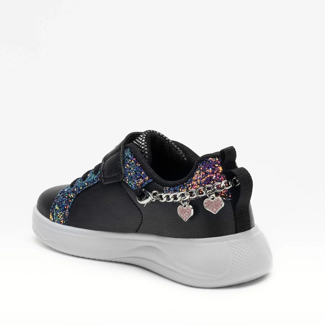 Lelli Kelly Sneakers Gioielo Μάυρα