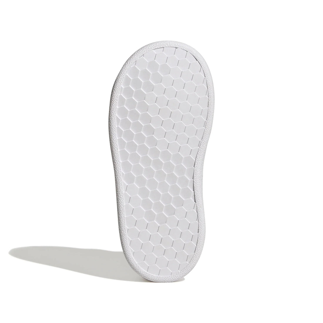 Adidas Βρεφικά Sneakers Advantage Λευκό Ροζ