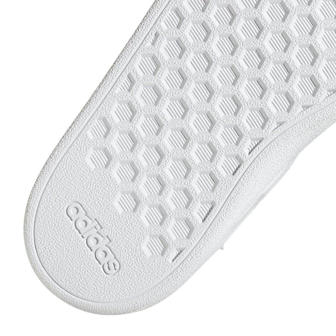 Adidas Βρεφικά Sneakers Grand Court Λευκό- Ιριδίζον
