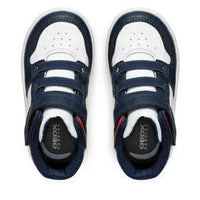 Geox Βρεφικά Μποτάκι sneaker Eclyper  Μπλε