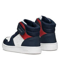 Geox Βρεφικά Μποτάκι sneaker Eclyper  Μπλε