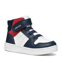 Geox Βρεφικά Μποτάκι sneaker Eclyper  Μπλε