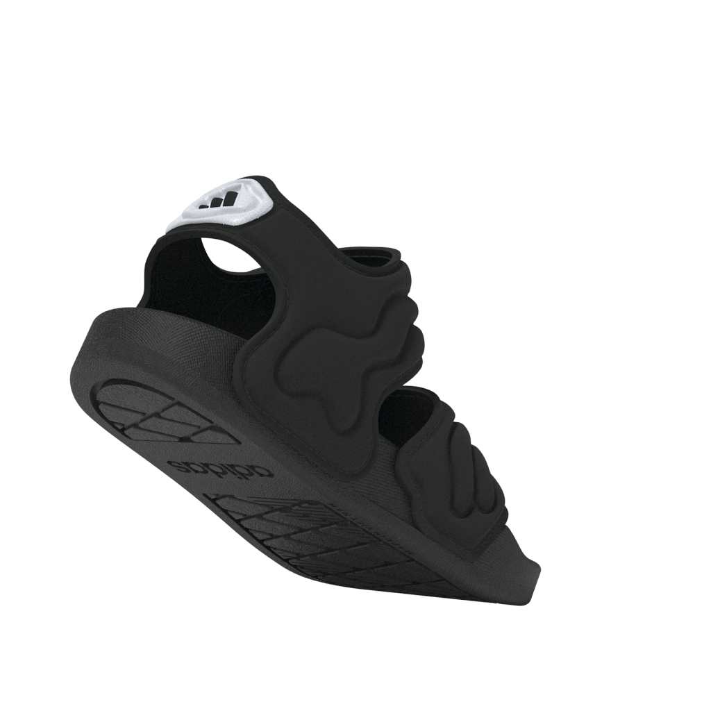 Adidas Βρεφικά Adilette Σανδάλια - Μαυρο