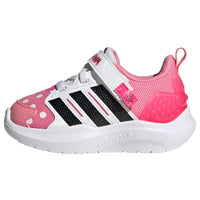 Adidas Βρεφικά Αθλητικά Disney Lightorama Minnie Mouse Φωτάκια Ροζ