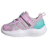 Adidas Βρεφικά Αθλητικά Lightorama  Φωτάκια Μωβ