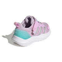 Adidas Βρεφικά Αθλητικά Lightorama  Φωτάκια Μωβ