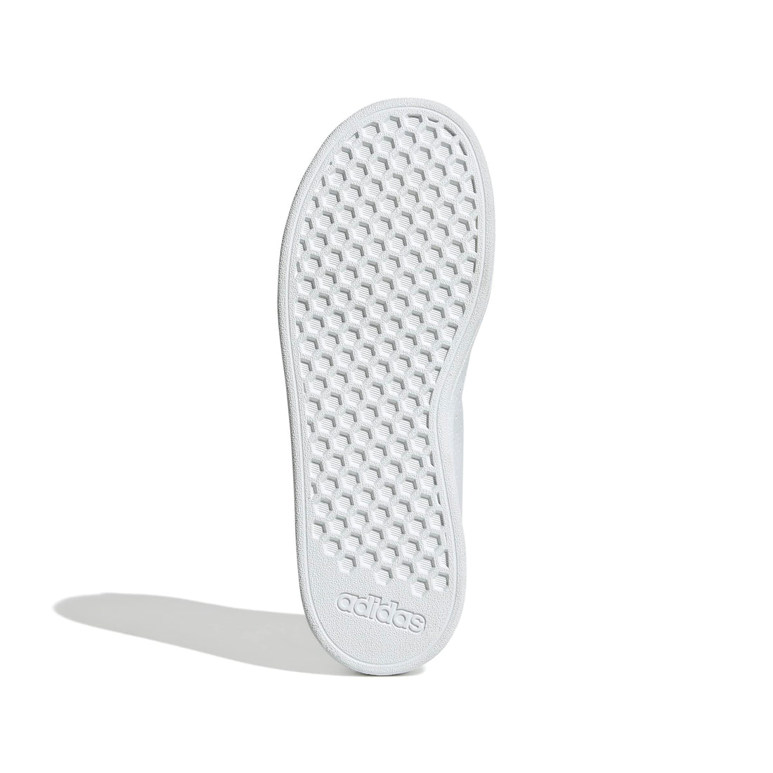 Adidas Παιδικά Advantage Base 2.0 J  Λευκό Πράσινο Κορδόνι