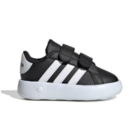 Adidas Βρεφικά  Grand Court CF Μαύρο