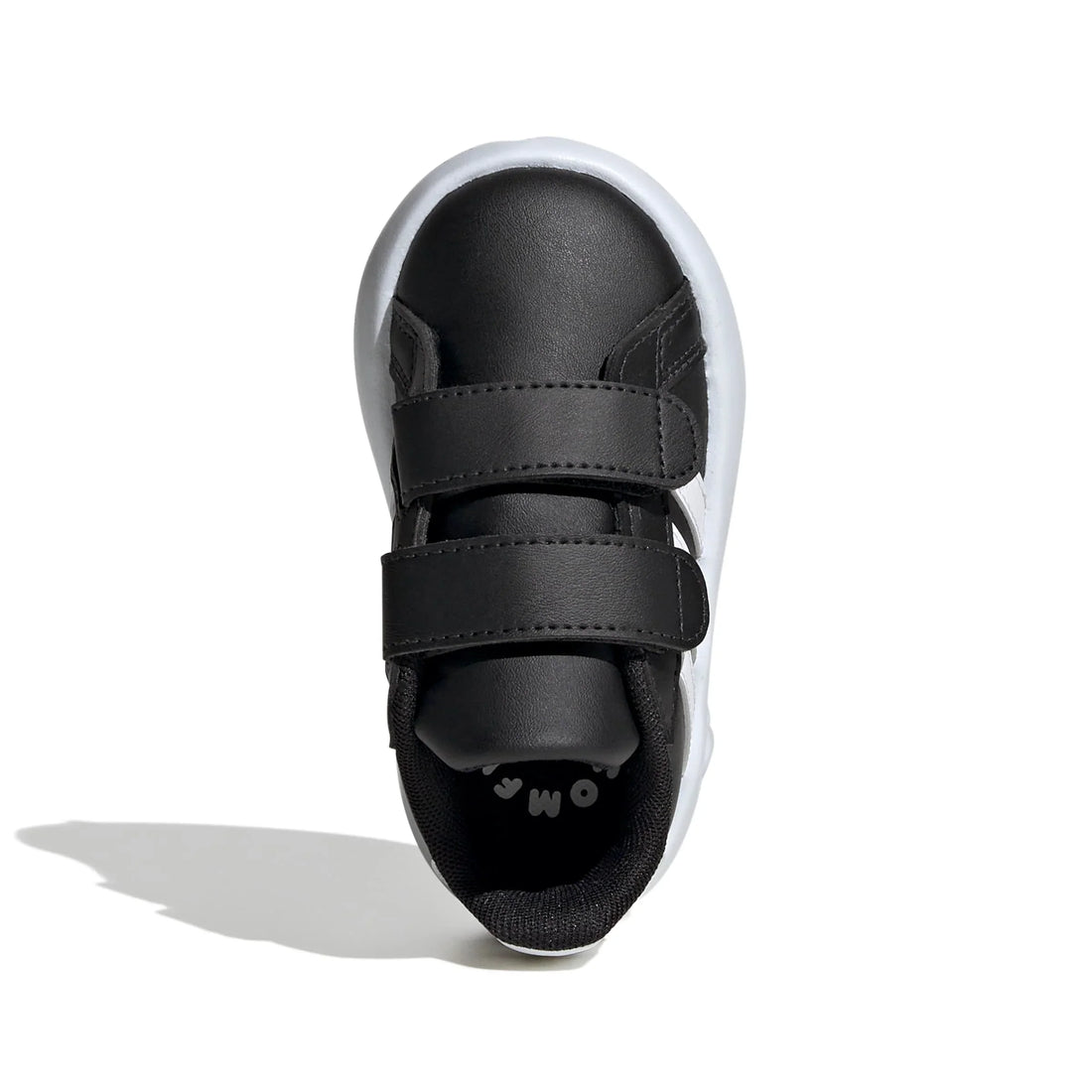 Adidas Βρεφικά  Grand Court CF Μαύρο