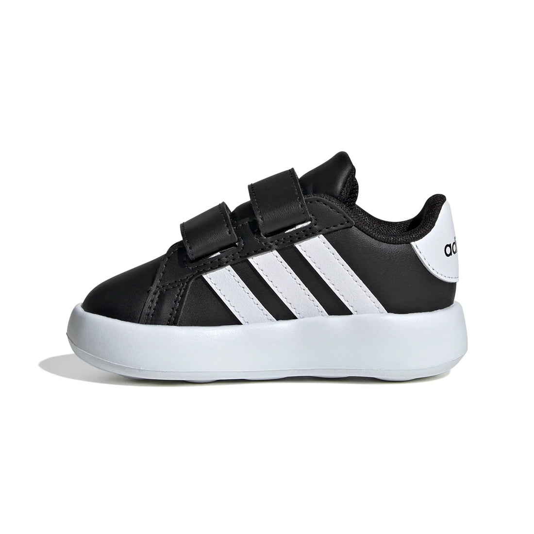 Adidas Βρεφικά  Grand Court CF Μαύρο