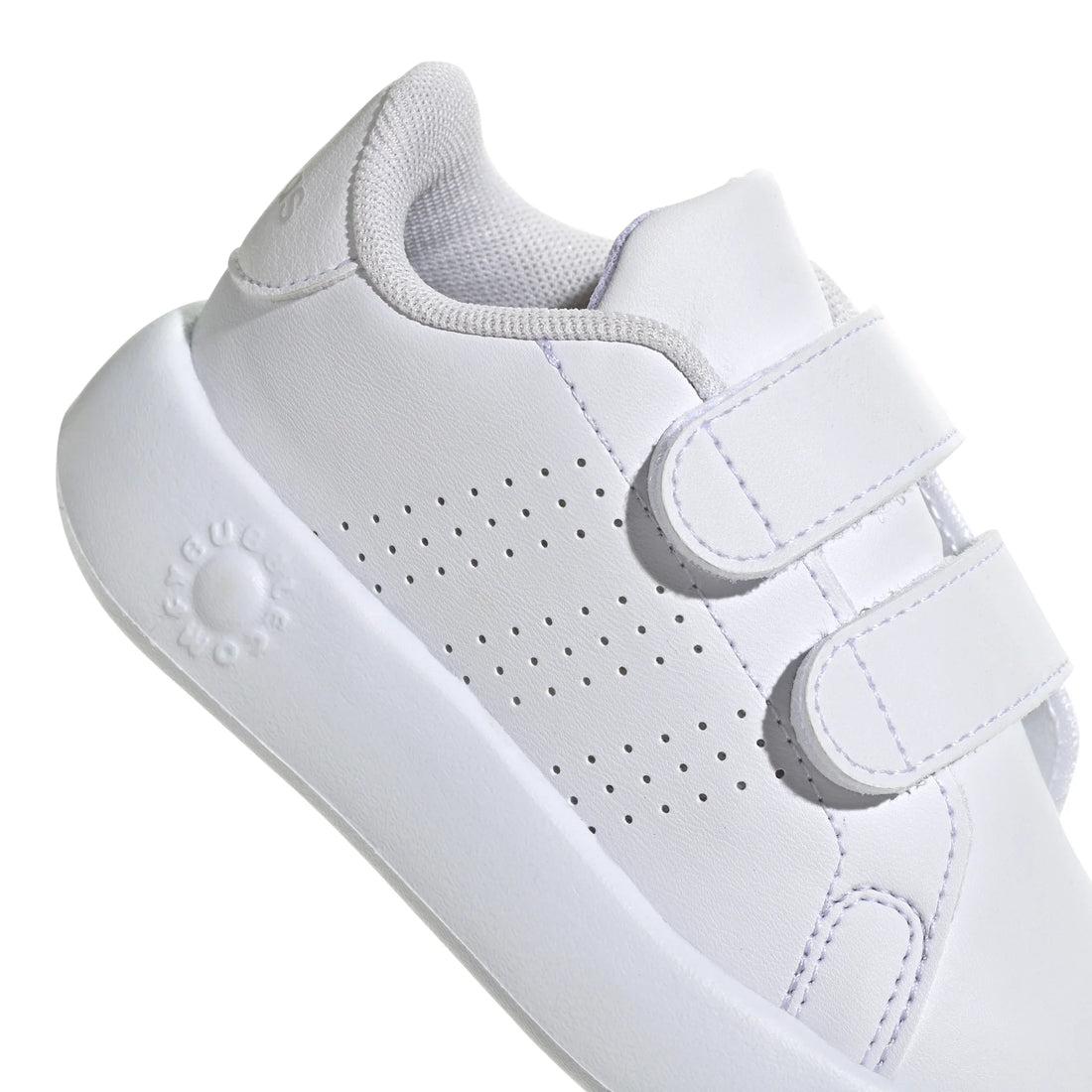 Adidas Βρεφικά Cf Advantage Λευκό