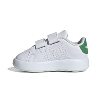 Adidas Βρεφικά Cf Advantage Λευκό Πράσινο