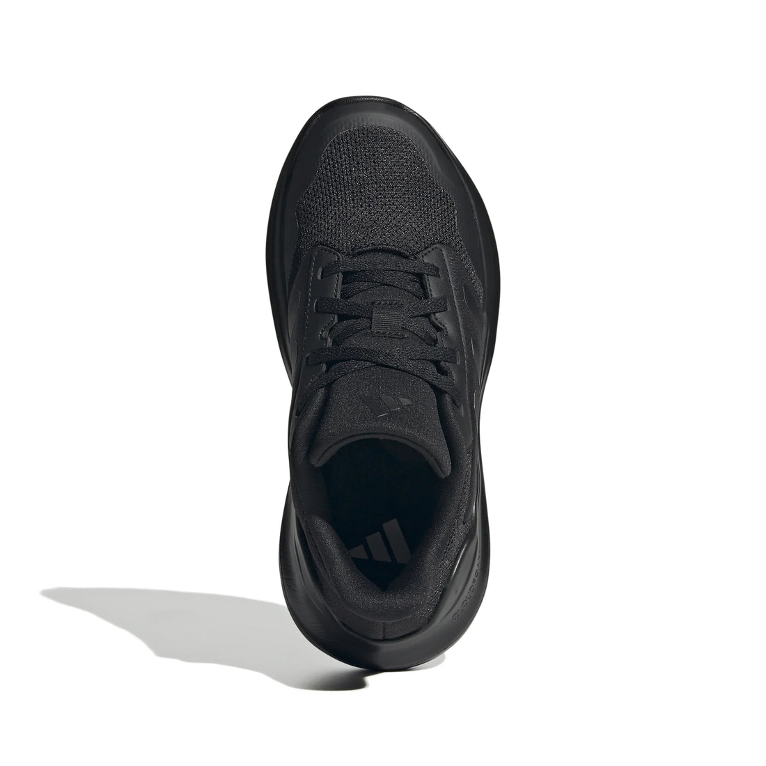 Adidas Παιδικά Αθλητικά Tensaur Run 3 Μαύρο  Κορδόνι