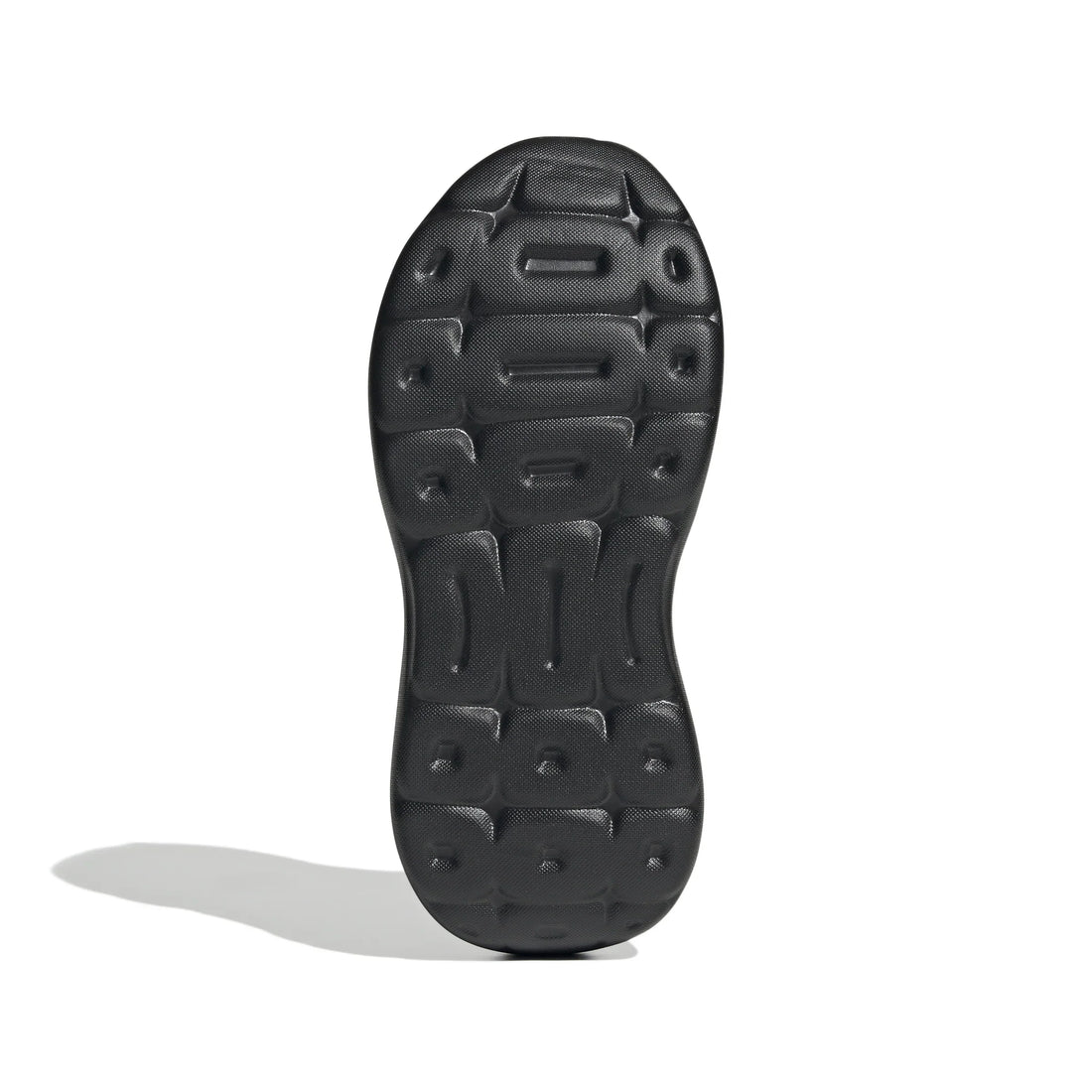 Adidas Παιδικά Αθλητικά Tensaur Run 3 Μαύρο  Κορδόνι