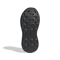 Adidas Παιδικά Αθλητικά Tensaur Run 3 Μαύρο  Κορδόνι