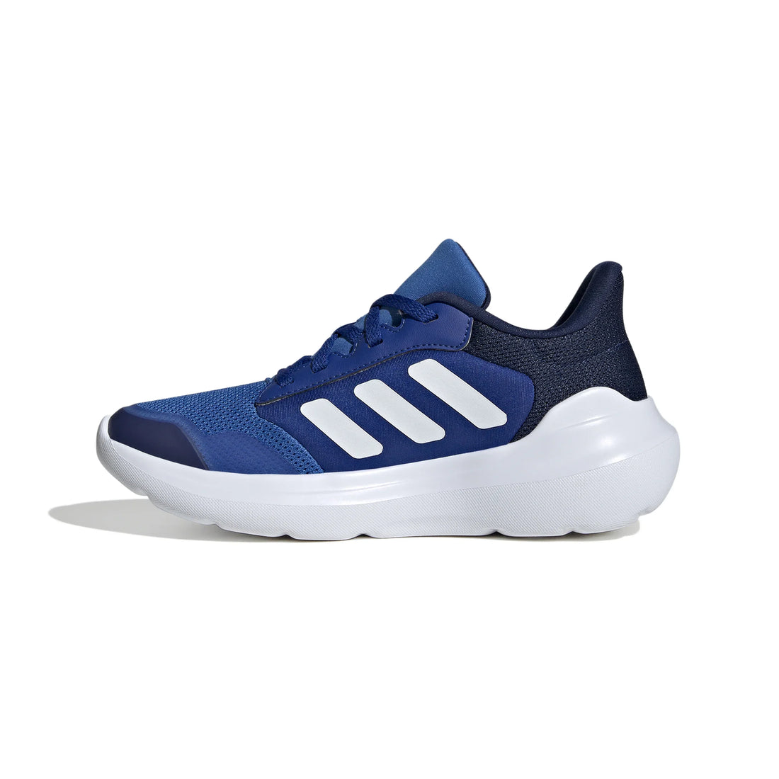 Adidas Παιδικά Αθλητικά Tensaur Run 3.0 EL Mπλέ  Κορδόνι