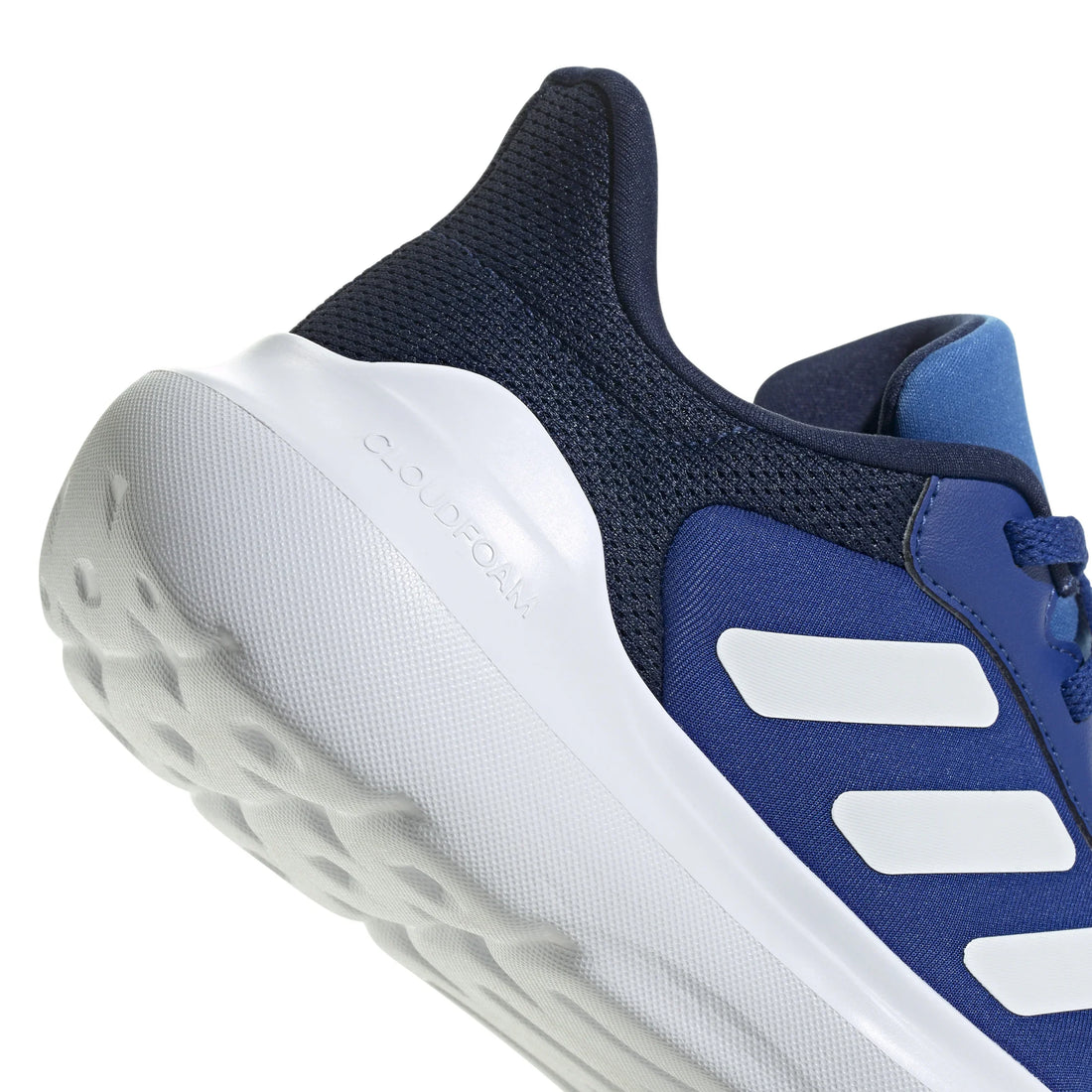 Adidas Παιδικά Αθλητικά Tensaur Run 3.0 EL Mπλέ  Κορδόνι